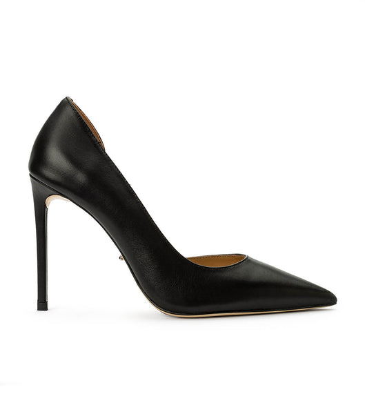 Black Tony Bianco Alyx Black Como 10.5cm Event Heels | ILEGJ67254