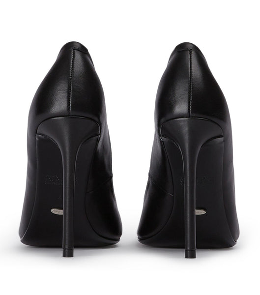 Black Tony Bianco Anja Black Como 10.5cm Event Heels | ILXBR80839