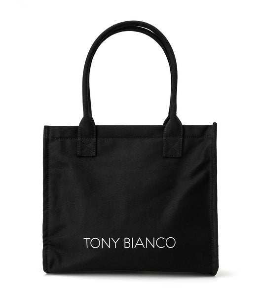 Black Tony Bianco Claire Black Tote Bag Accessories | EILVG41334