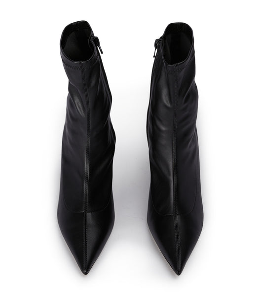 Black Tony Bianco Diplo Black Venezia 9.5cm Heeled Boots | ZILNQ31982