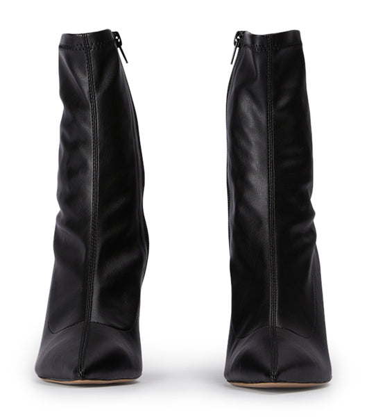 Black Tony Bianco Diplo Black Venezia 9.5cm Heeled Boots | ZILNQ31982