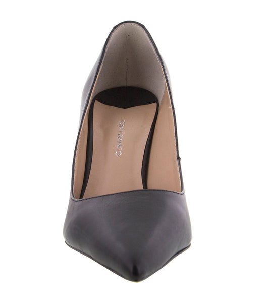 Black Tony Bianco Emmi Black Como 8.5cm Event Heels | MILFT24583