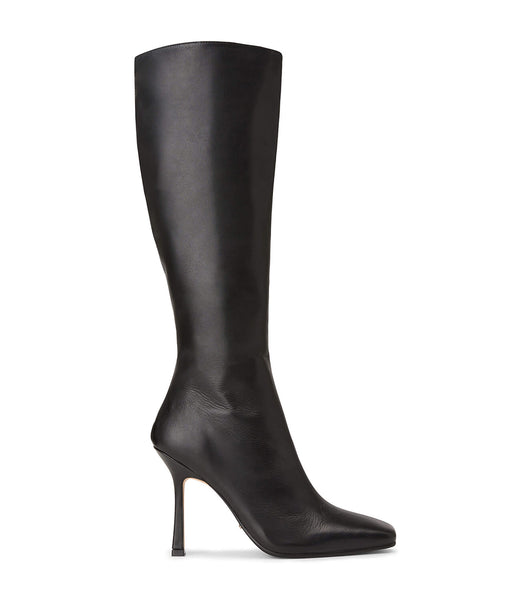 Black Tony Bianco Havana Black Venice 10.5cm Heeled Boots | EILHC83886