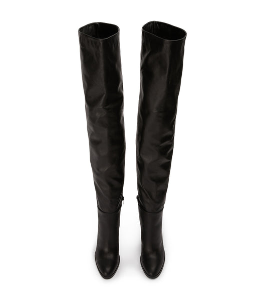 Black Tony Bianco Hero Black Como 10.5cm Heeled Boots | ZILMJ92468