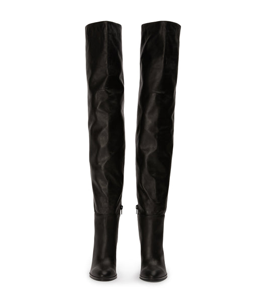 Black Tony Bianco Hero Black Como 10.5cm Heeled Boots | ZILMJ92468