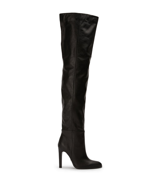 Black Tony Bianco Hero Black Como 10.5cm Heeled Boots | ZILMJ92468