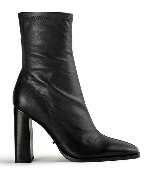 Black Tony Bianco Ines Black Como 10cm Heeled Boots | AILDF41132