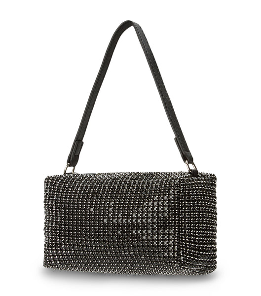 Black Tony Bianco Moma Black Crystal Mini Handbags Accessories | ILEGJ53903