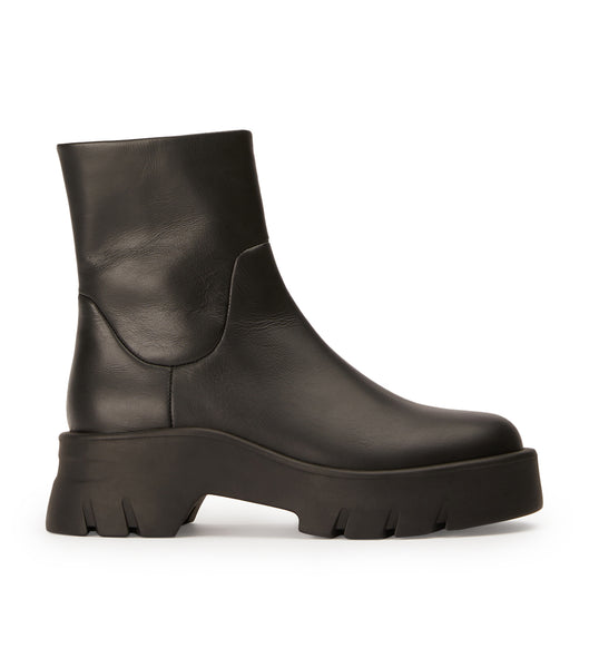 Black Tony Bianco Rumble Black Turin 5.5cm Ankle Boots | ILJVR30166