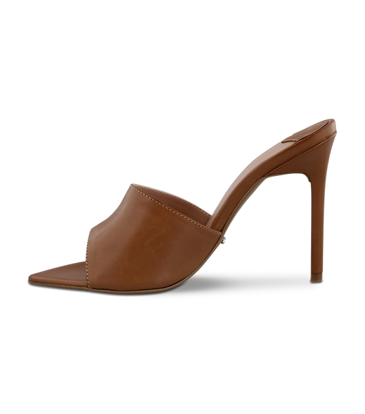 Brown Tony Bianco Marley Tan Como 10.5cm Stiletto Heels | DILKV53387