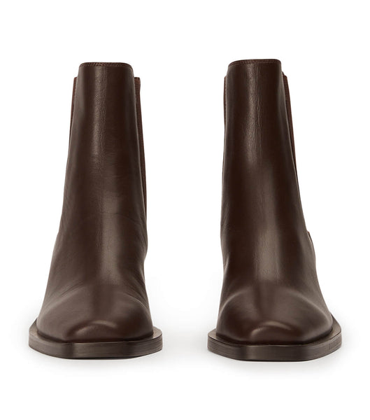 Chocolate Tony Bianco King Choc Como 6cm Ankle Boots | XILGW52919