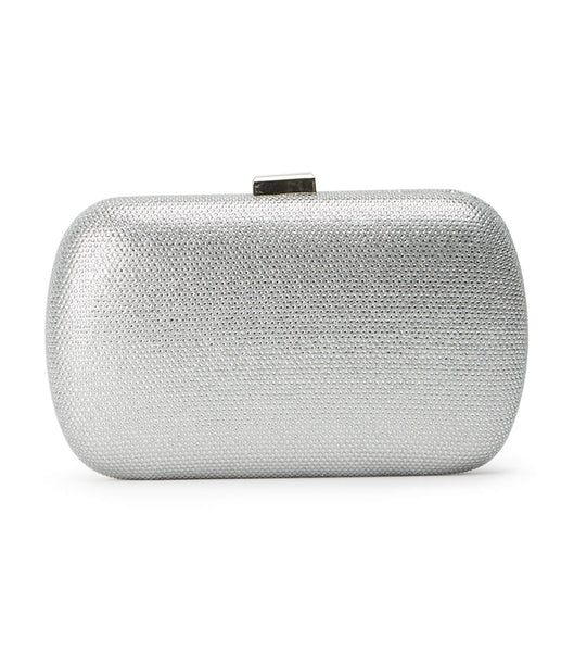 Silver Tony Bianco Cori Silver Crystal Clutch Accessories | ILJBT29968