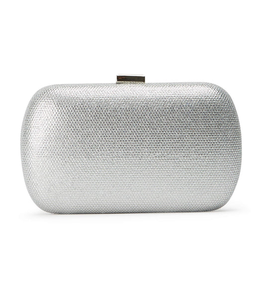 Silver Tony Bianco Cori Silver Crystal Clutch Accessories | ILJBT29968