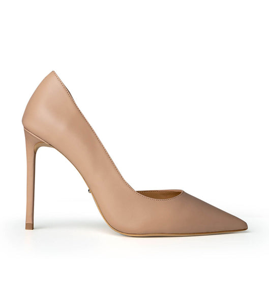 Skin Color Tony Bianco Alyx Skin Capretto 10.5cm Event Heels | FILUI45100