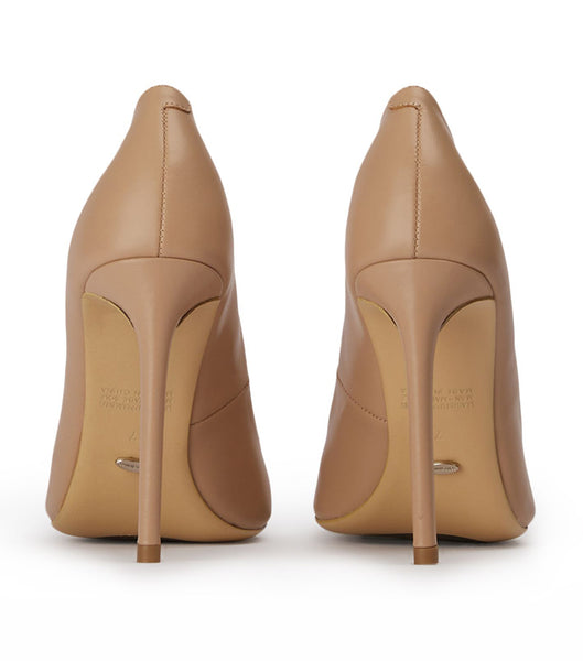 Skin Color Tony Bianco Anja Skin Capretto 10.5cm Stiletto Heels | ILJZR89527