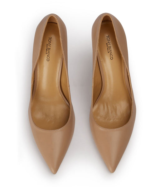 Skin Color Tony Bianco Anja Skin Capretto 10.5cm Court Shoes | TILPQ52191