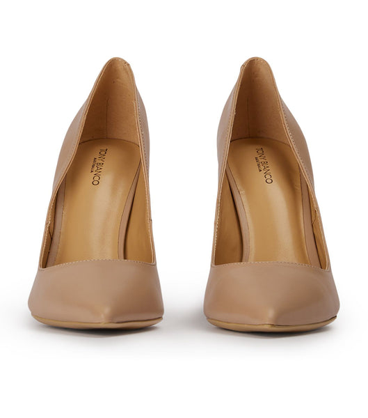 Skin Color Tony Bianco Anja Skin Capretto 10.5cm Event Heels | XILBH92523