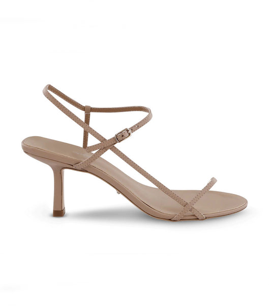 Skin Color Tony Bianco Caprice Skin Capretto 7cm Low Heels | EILVG43375