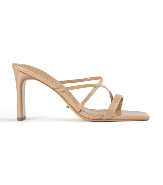 Skin Color Tony Bianco Classic Skin Nappa 8.5cm Event Heels | BILSD89518