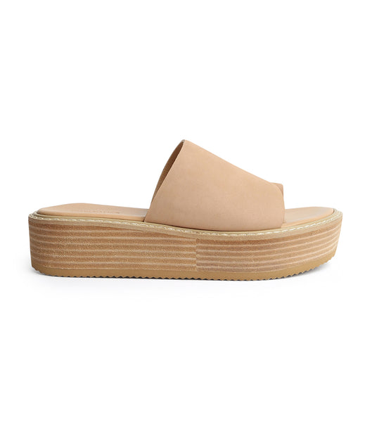 Skin Color Tony Bianco Energy Skin 4.5cm Sandals | ILJVR40818