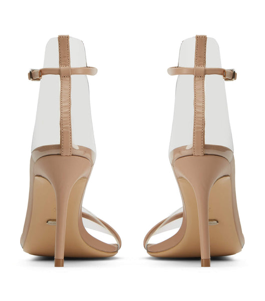 Skin Color Tony Bianco Houston Skin Capretto 8.5cm Stiletto Heels | ILQAV66076