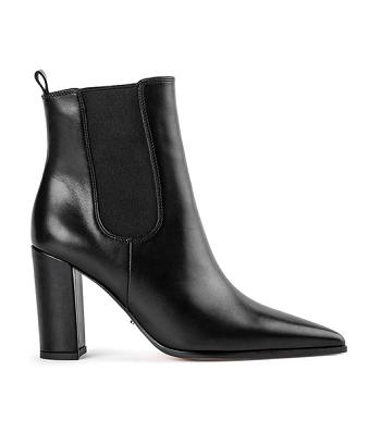 Black Tony Bianco Easton Black Como 8.5cm Ankle Boots | ILQCS30414