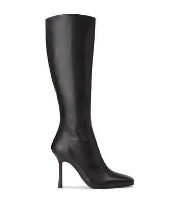 Black Tony Bianco Havana Black Venice 10.5cm Mid Calf Boots | ILDFL54983