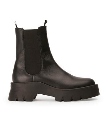 Black Tony Bianco Rocket Black Turin 5.5cm Ankle Boots | ZILMJ92220