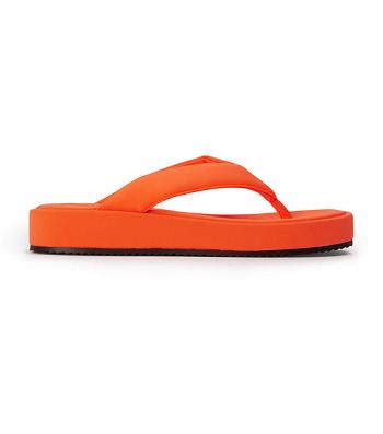 Orange Tony Bianco Paris Citron 3.5cm Sandals | ILCVG37756