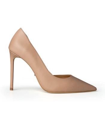 Skin Color Tony Bianco Alyx Skin Capretto 10.5cm Event Heels | FILUI45100