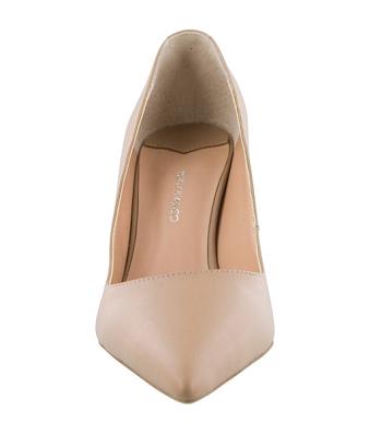 Skin Color Tony Bianco Emmi Skin Capretto 8.5cm Low Heels | BILSO43075