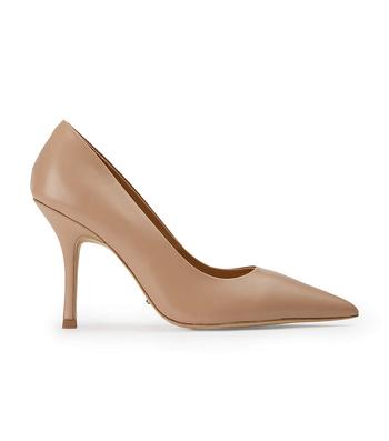 Skin Color Tony Bianco Kysaia Skin Capretto 9.5cm Event Heels | ILDFL79649