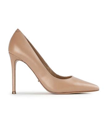 Skin Color Tony Bianco Lotus Skin Capretto 10.3cm Stiletto Heels | ILCVG25018